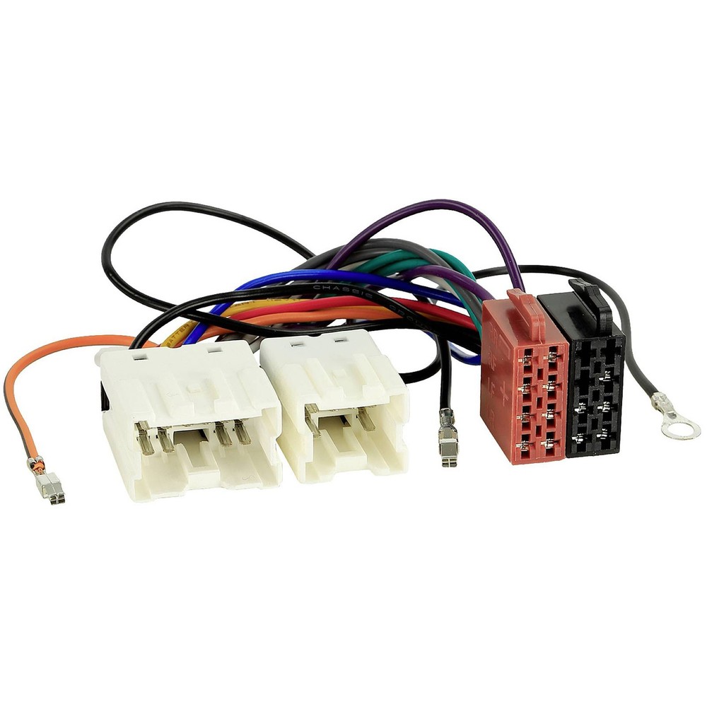 ISO ACV Broadcasting Cable 1214-02