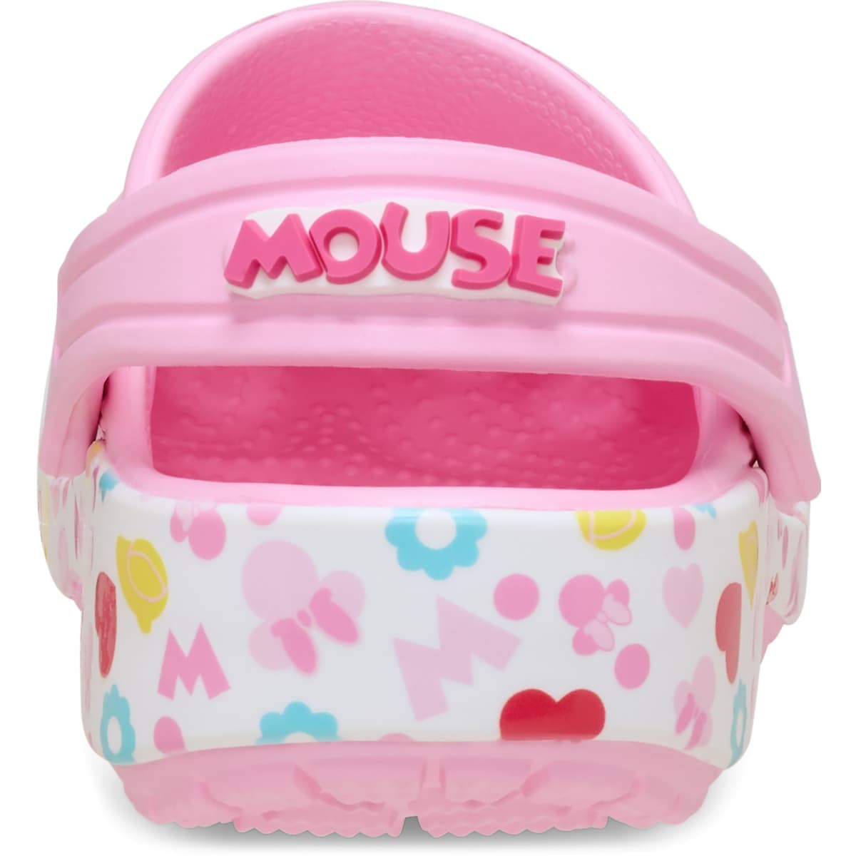 Crocs Toddler Disney Minnie Mouse & Friends Classic Clogs