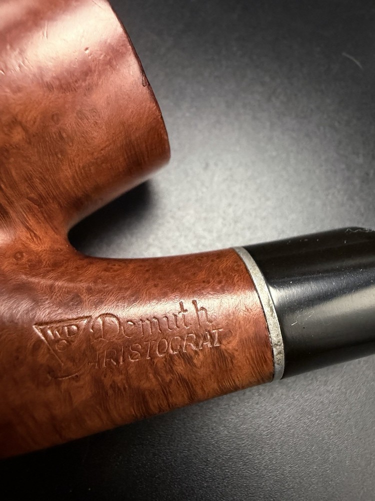 estate pipes WDC Aristocrat