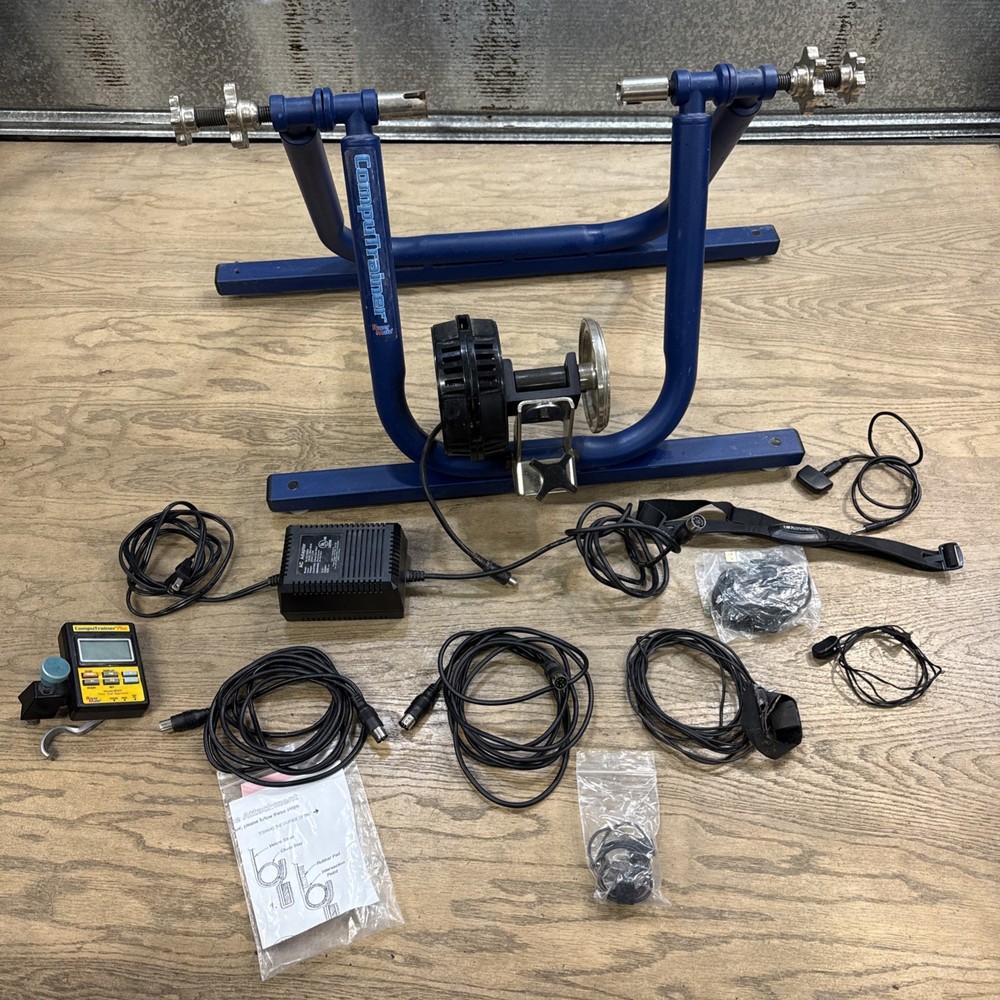 CompuTrainer RacerMate Bike Trainer with 8002 Controller