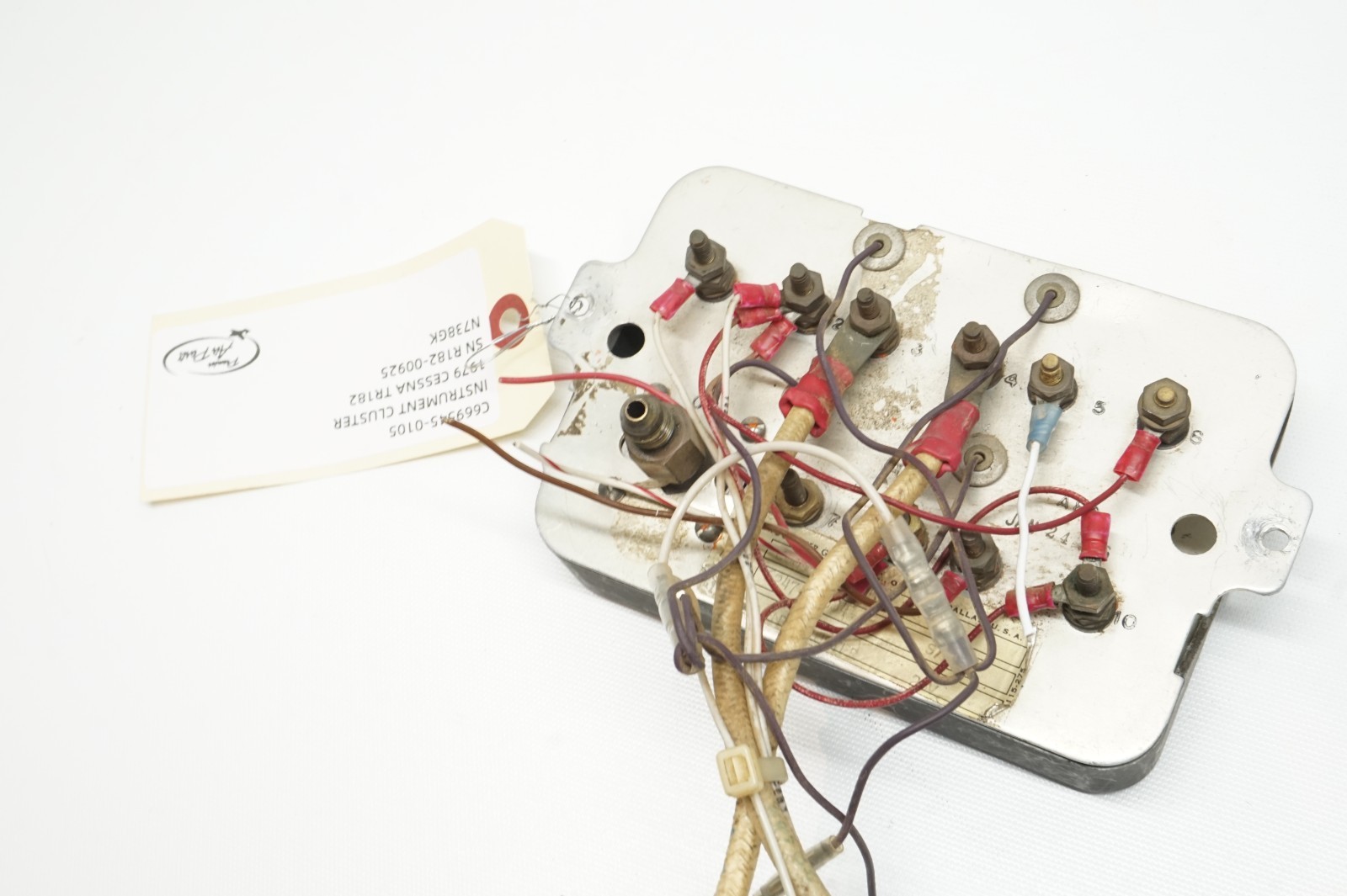 Cessna TR182 Instrument Cluster P/N: C669545-0105