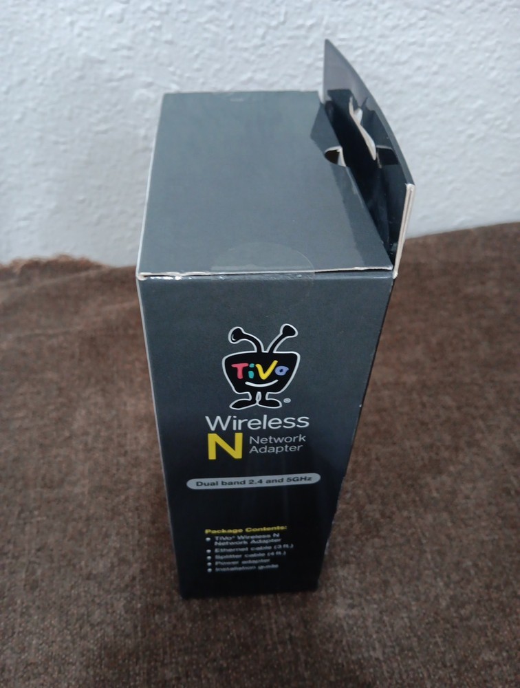 TiVo Wireless N Network Adapter AN0100