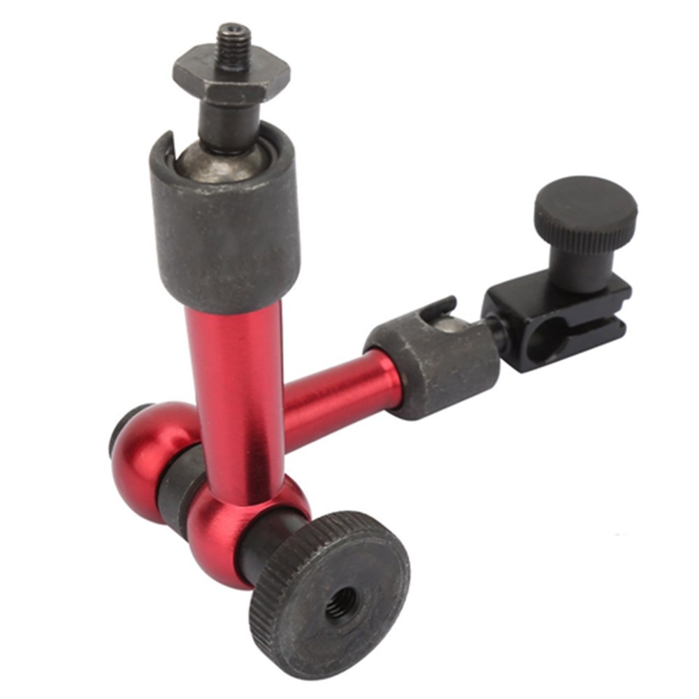 Adjustable Universal Base Holder Stand For Digital Dial Test Indicator Tool New