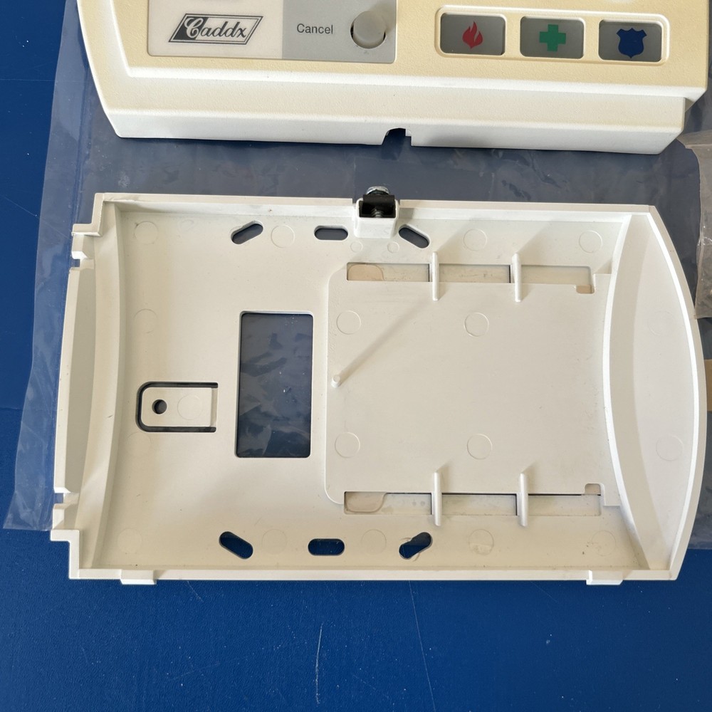 Caddx GE INTERLOGIX NetworX NX-124A Security Command Center Keypad