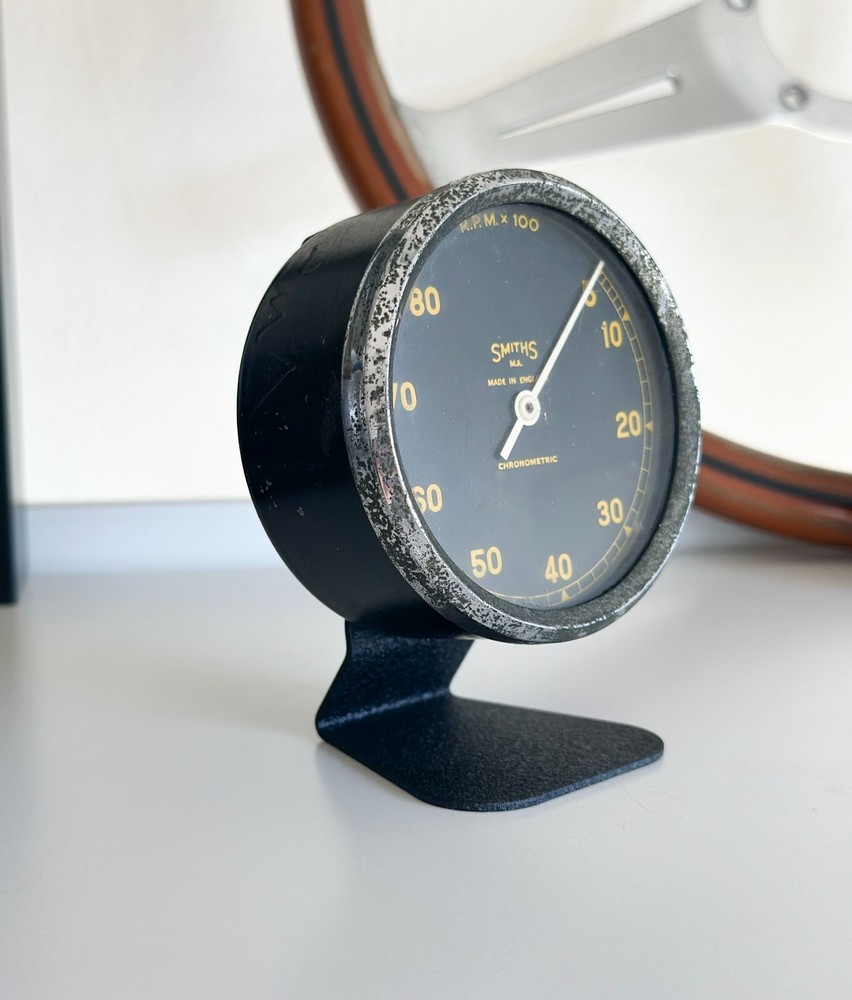 * Display Stand * for Smiths chronometric  speedometer or tachometer