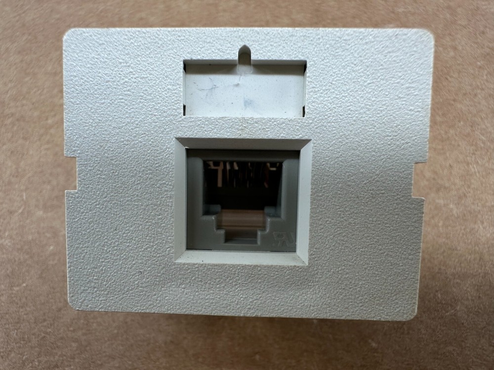 Siemon CAT5E RJ45 Ethernet Jack