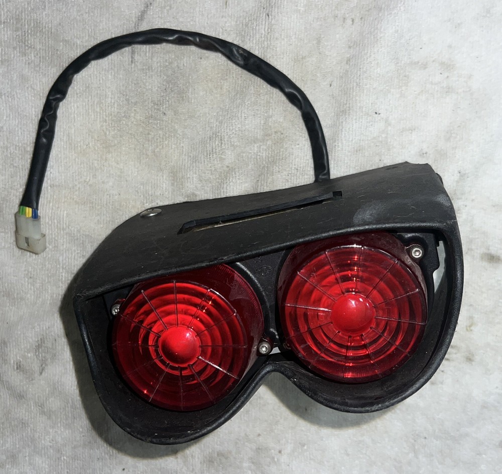 DUCATI MONSTER 620 IE MATRIX TAIL LIGHT OEM
