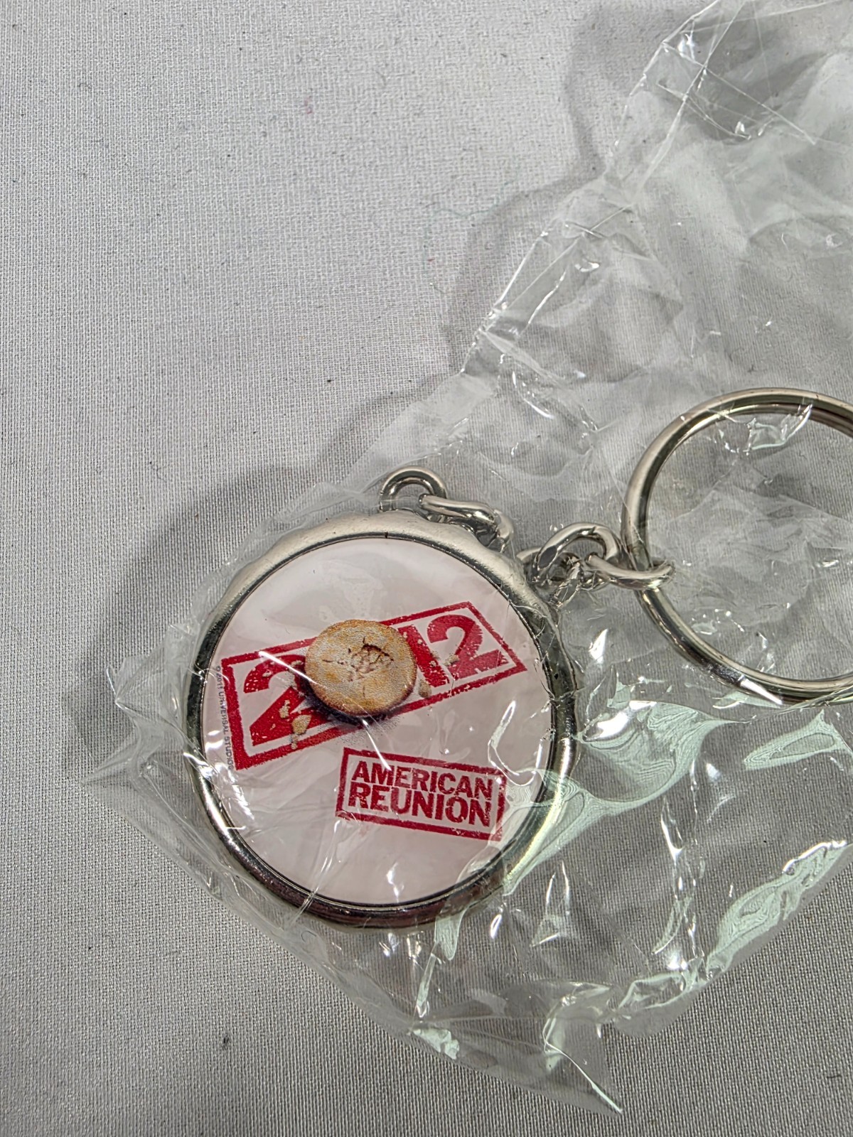 American Reunion Bottle Opener Movie Promo Keychain - 2012