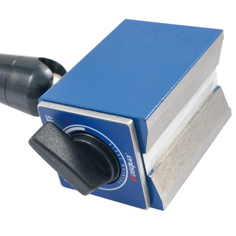 DASQUA HIGH LOCKING FORCE UNIVERSAL MAGNETIC BASE (7313-0040)