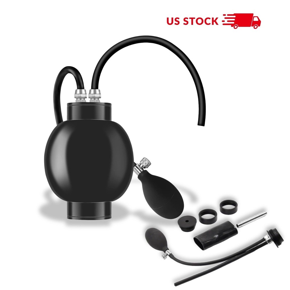 Intake Inflatable Bladder Adapter for Car Intake/ Exaust/ EVAP/Cooling System