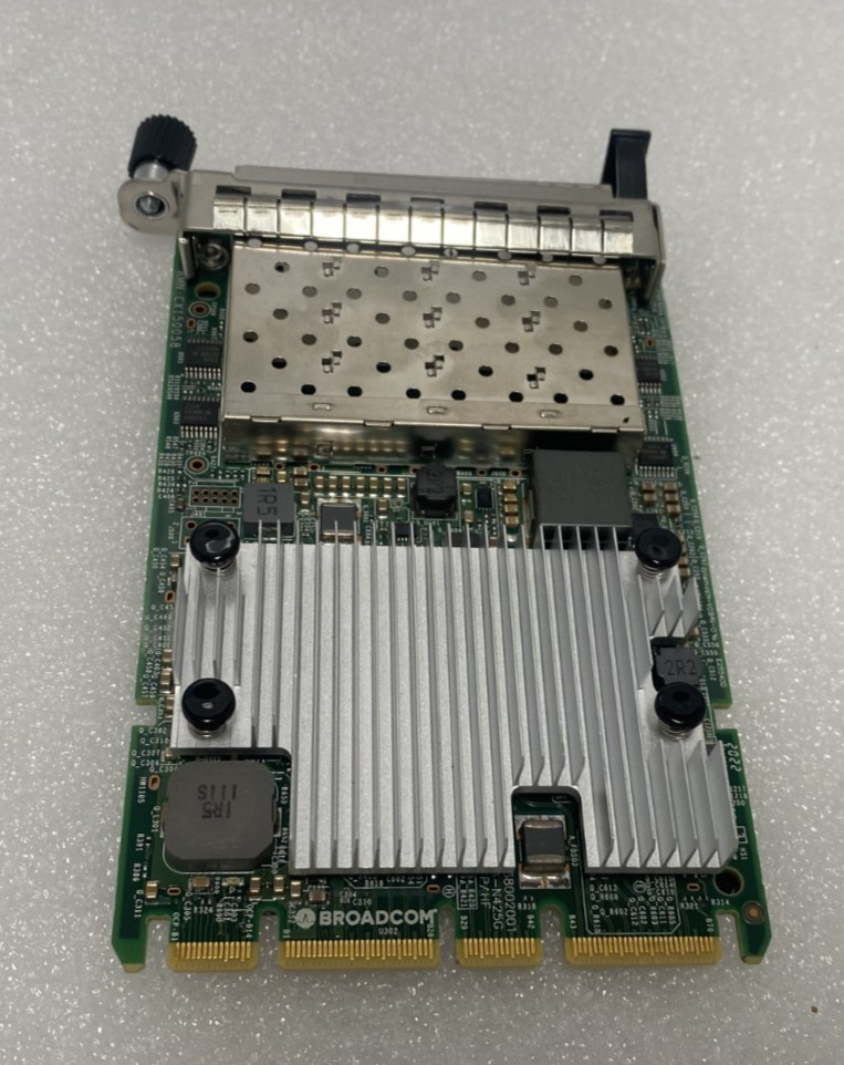 Broadcom BCM957504-N425G 25Gbps Network Adapter Card