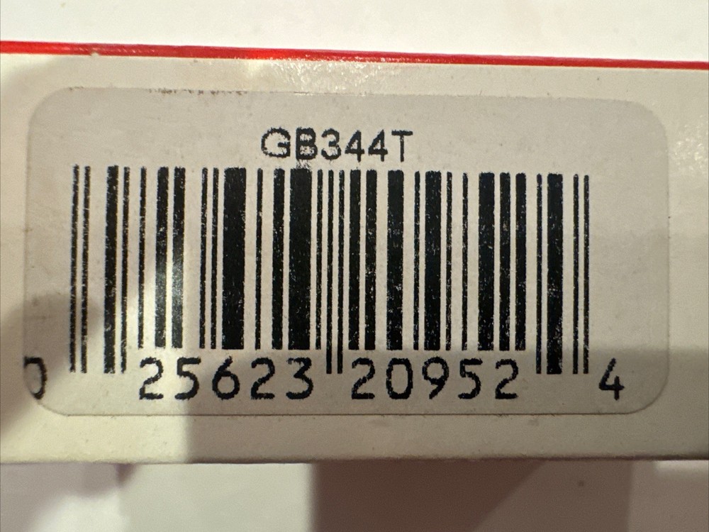 Distributor Rotor Standard GB344T