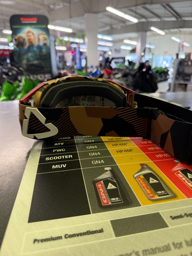 Leatt goggle velocity 6.5