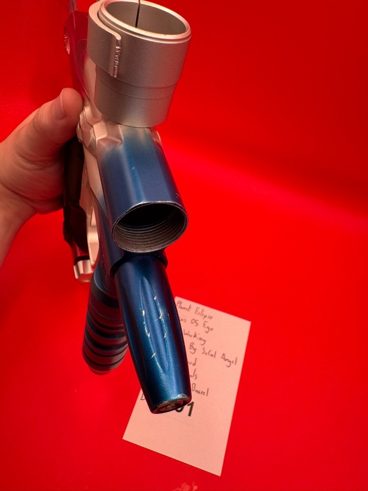 Planet Eclipse NEXUS 05 Ego - Paintball Marker Fully Working