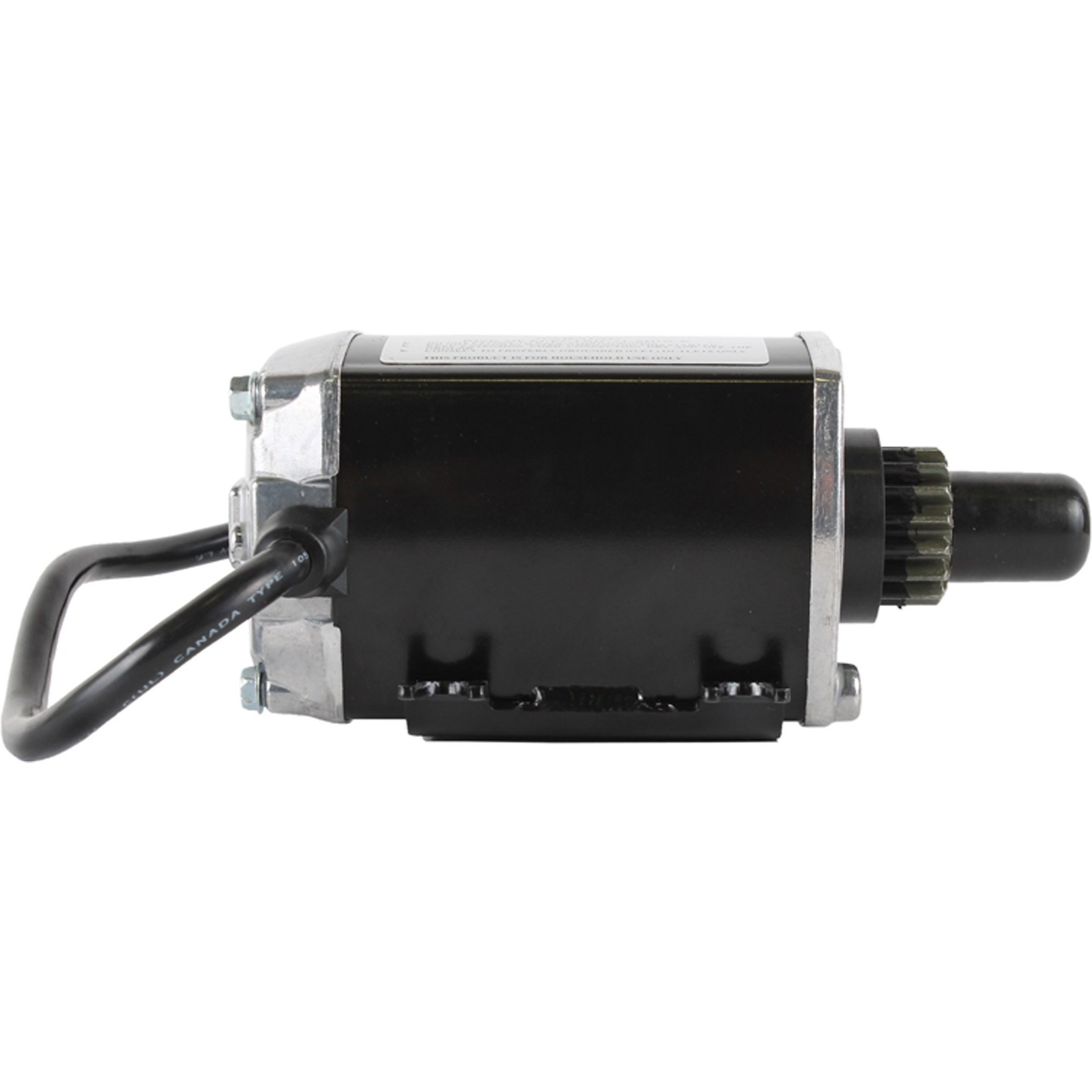 Starter for Tecumseh 33329 33329C 33329D 33329E 33329F 37000 112570 5898