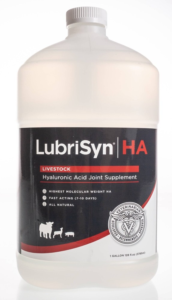 LubriSynLVS Livestock, gallon