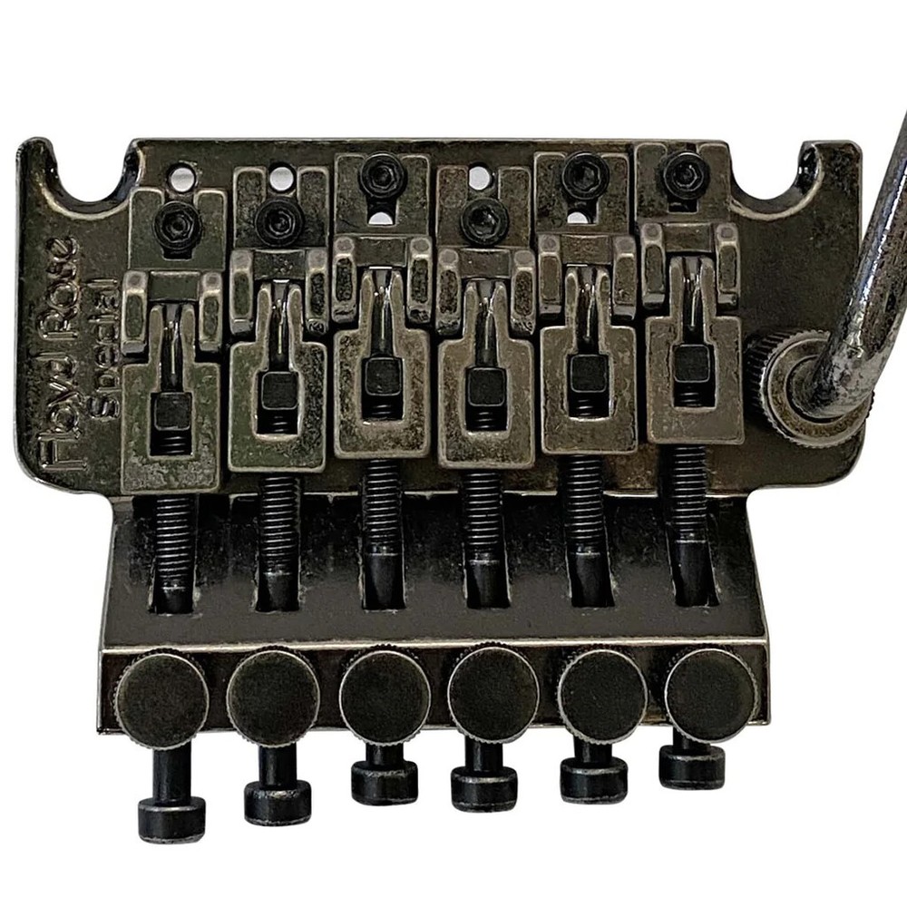Floyd Rose Special Relic Tremolo System, Black
