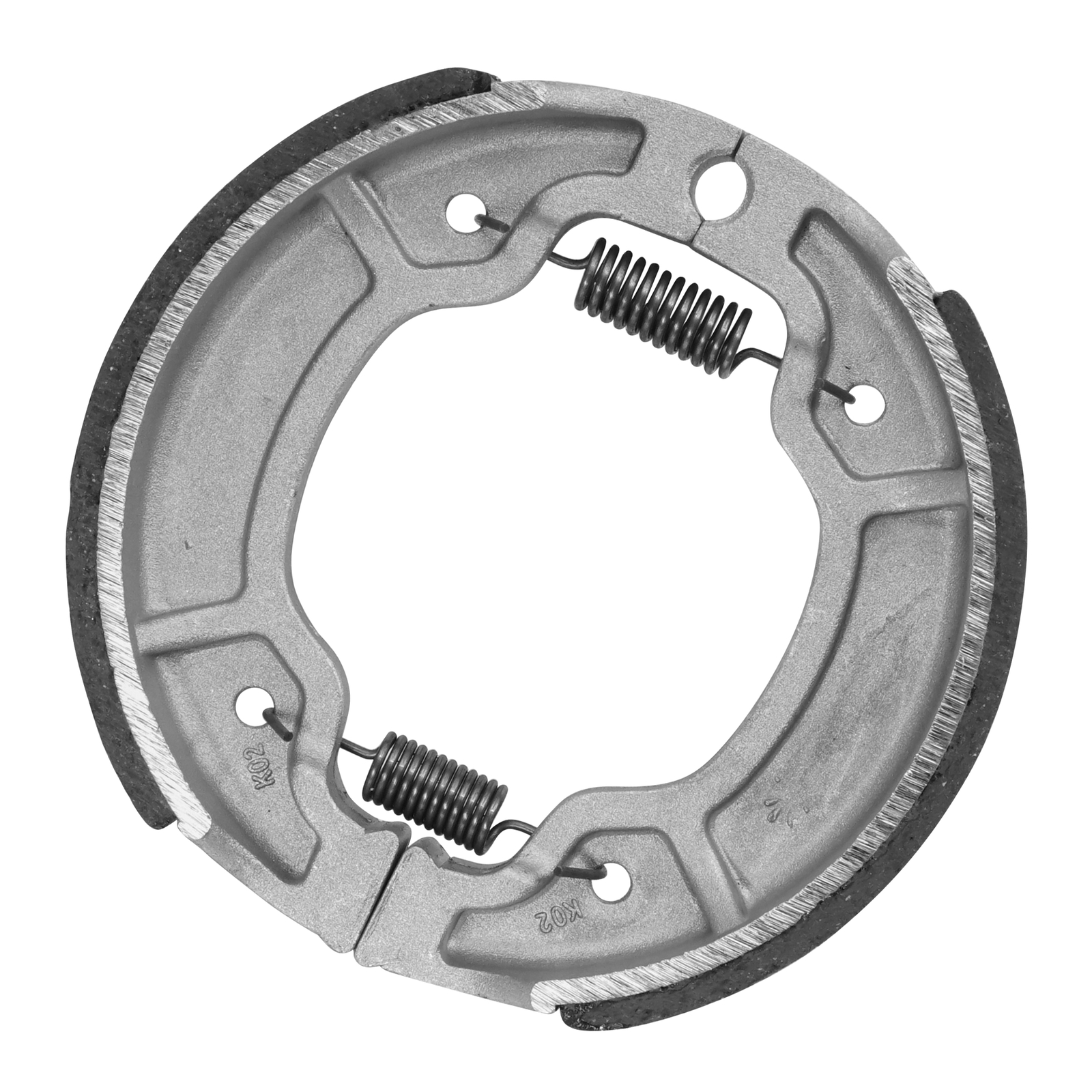 For Yamaha Badger 80 Grizzly 80 Raptor 80 YFM80 Rear Brake Shoes 3HN-W2535-10-00