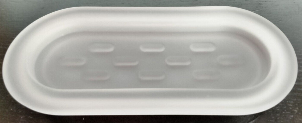 Dezi Home Table Top Oval Soap Dish