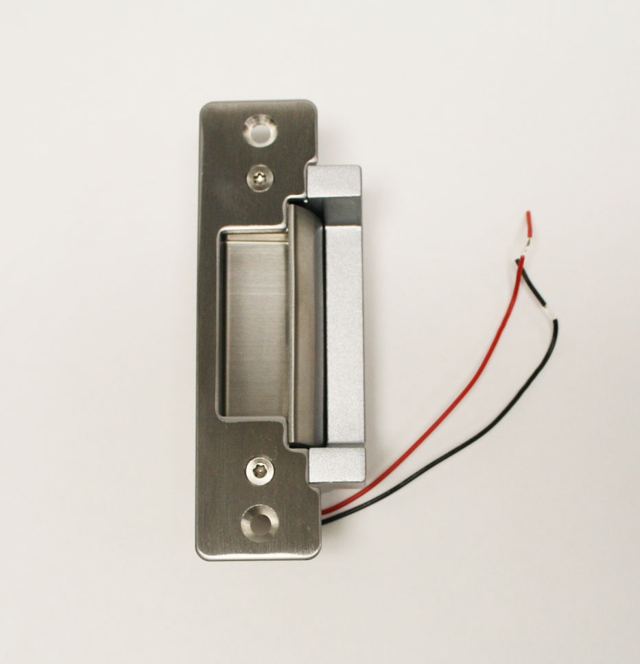 Heavy Duty Electric Door Strike - Normal Open/Normal Close - Dual Option Model
