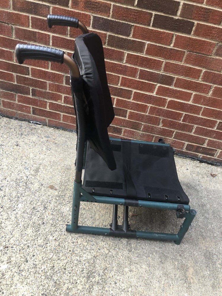 Ki mobility Catalyst folding wheelchair Frame 14” Wide x 17” Deep