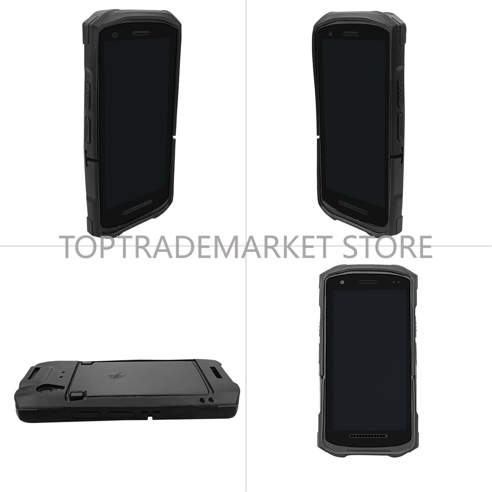 US Scanner Protective Cover Case Rugged Bumper Boot For Zebra TC21 TC26 Computer
