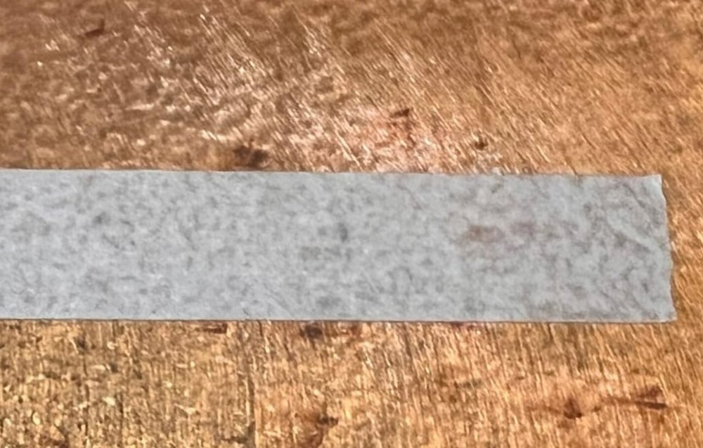 Paper Tape Writable Labeling Translucent Decorating Packaging Repairing 2 Rolls