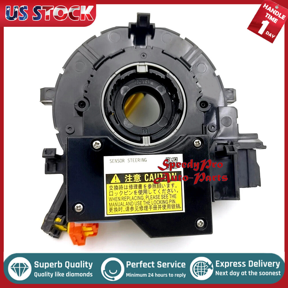 Clock Spring with Steering Angle Sensor for Lexus Toyota Corolla iM RAV4 Tacoma