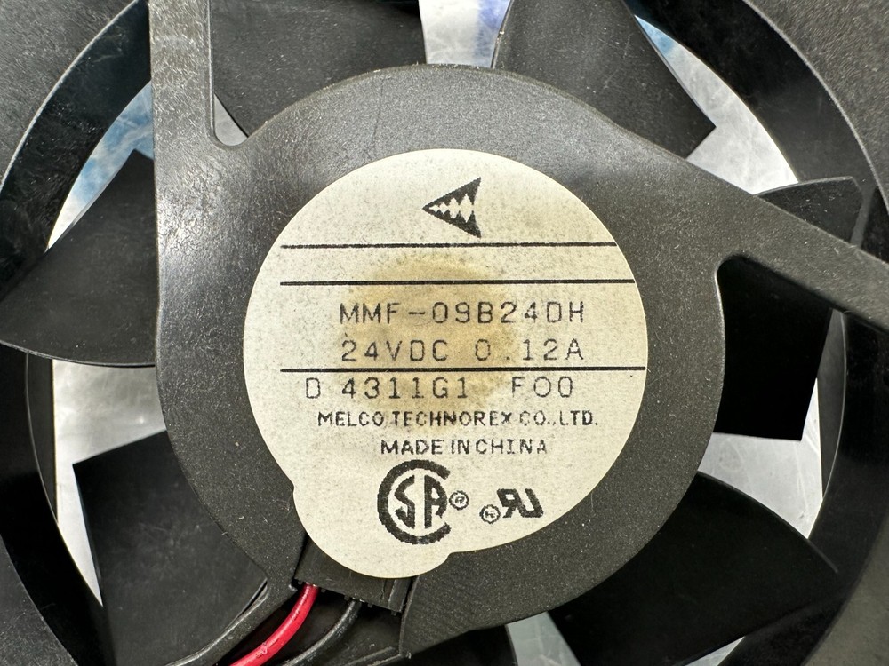 MELCO MMF-09B24DH 24VDC 0.12A