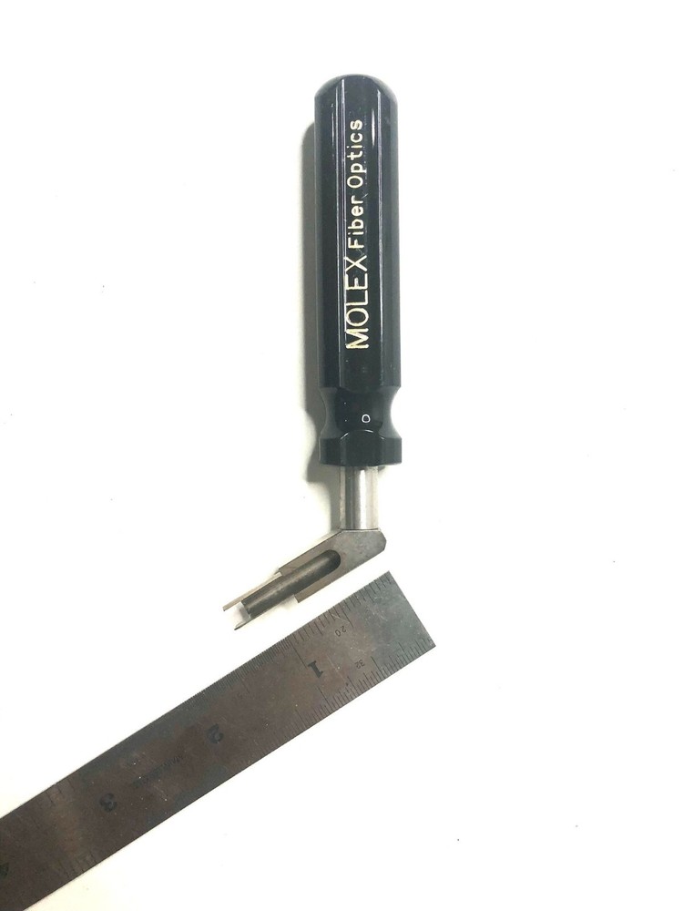 MOLEX Fiber Optics Tools/Nut Drivers
