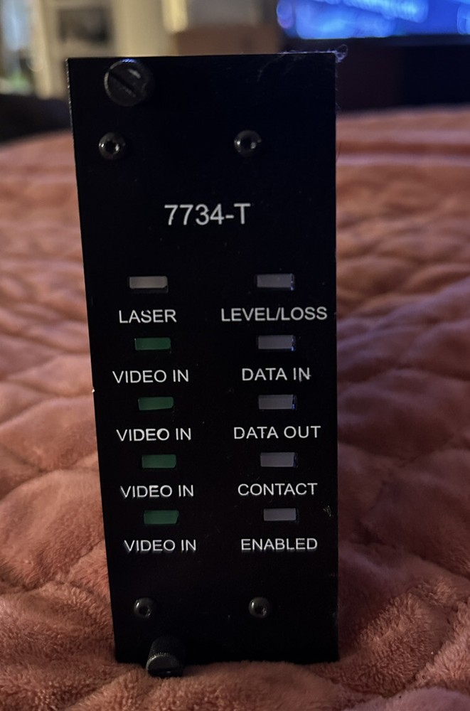 S7734DVT-RST1 GE Security Interlogix 7734-T