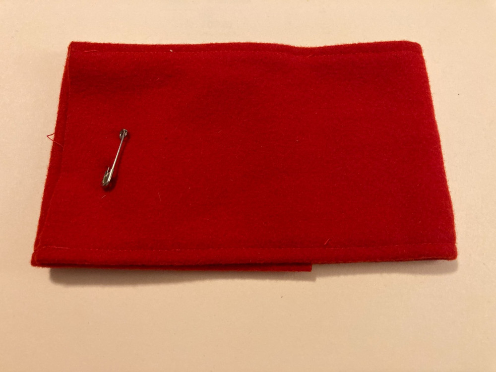 World War 2 MArine Corp MP Arm Band