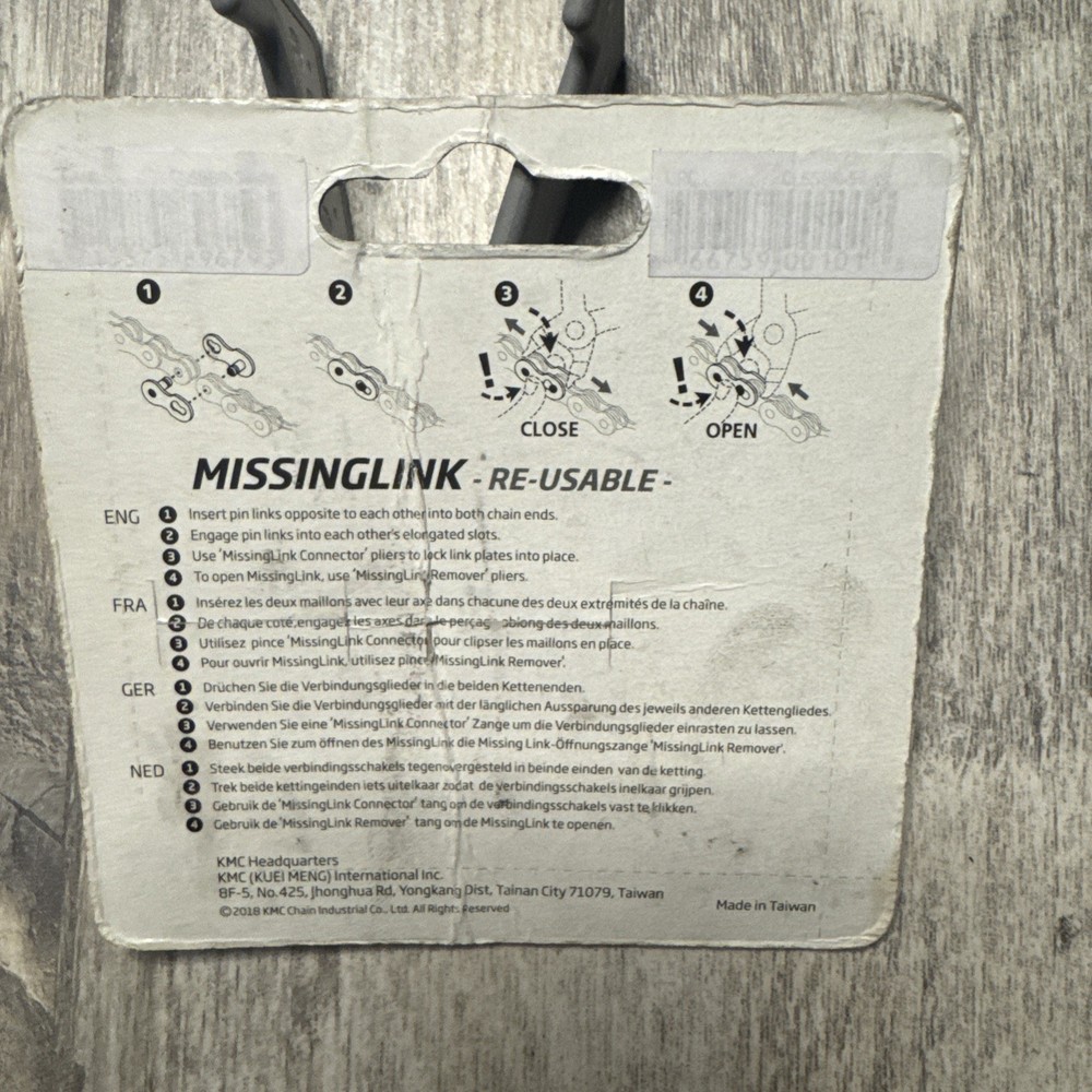 kmc missing link 10 speed Missing Link