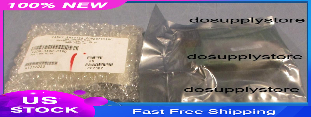 Fanuc A20B-3300-0390 PCB Servo Axis Control Printed Circuit Board