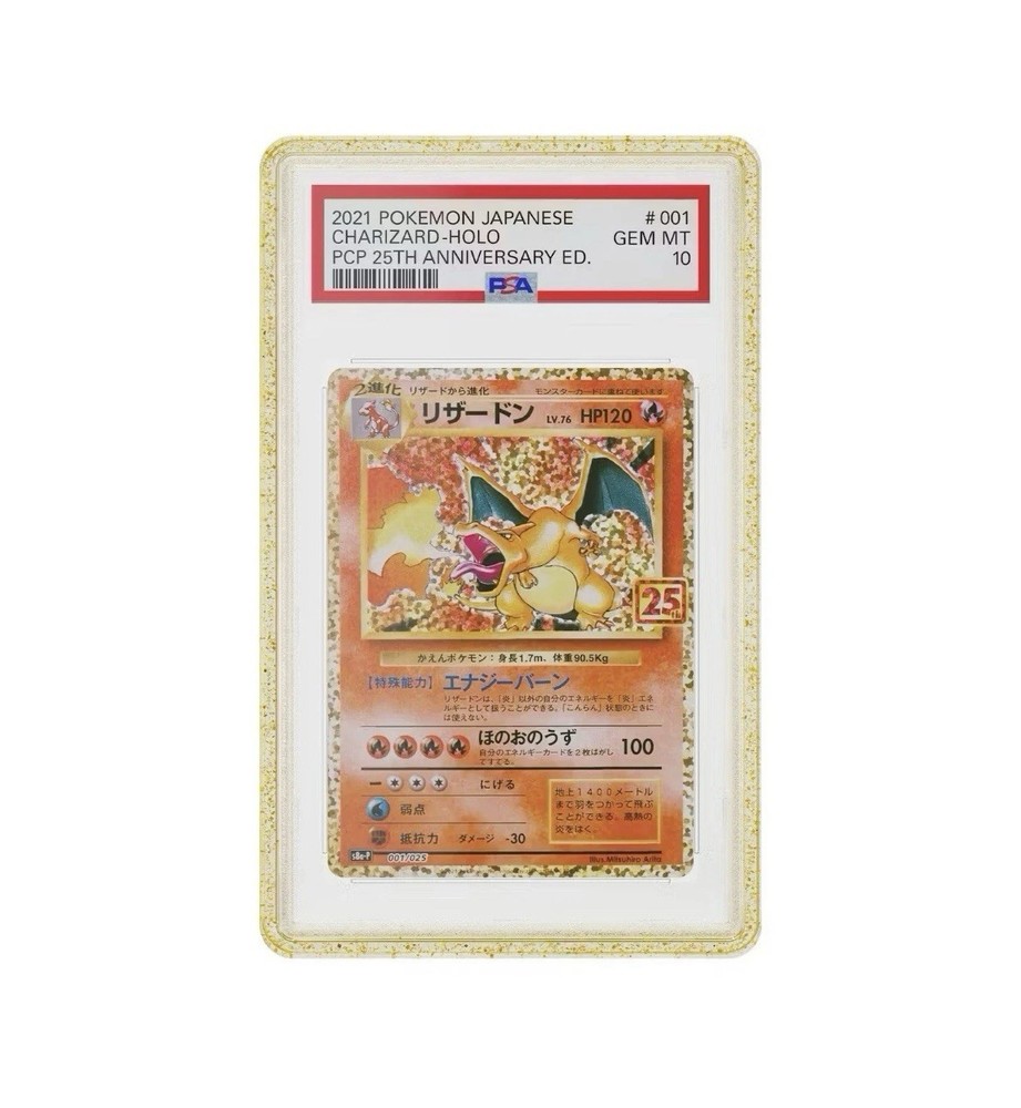 GradedGuard PSA Graded Case Guard Protector Confetti Limited Edition PRESALE