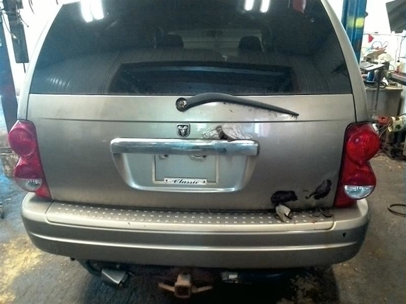 Radiator Core Support Fits 05-09 DURANGO 10183852