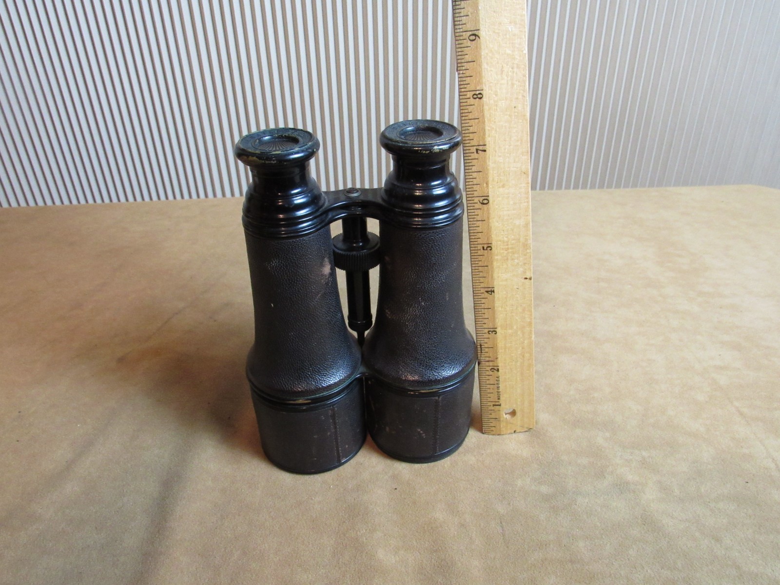 Indian Wars Lemaire Fabt Paris Field Glasses Binoculars Benteen Little Big Horn