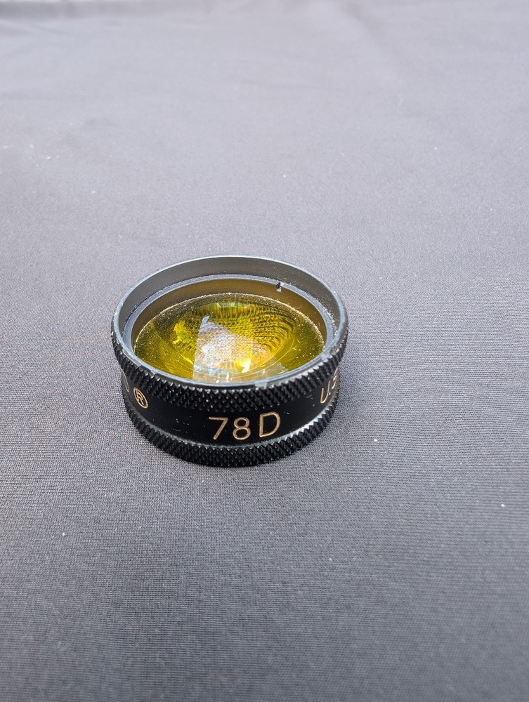 volk / ocular instruments aspheric condensing lens set Optometry Ophthalmology