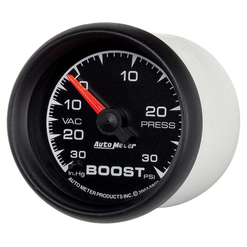 AutoMeter 5903 ES 52mm Boost/Vacuum Gauge