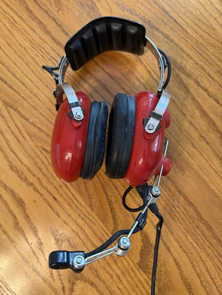 Avcomm Youth Aviation Headsets