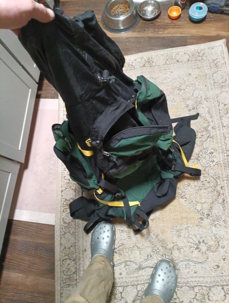 Kelty Redcloud 5000 St Internal Frame Backpack Hiking Pack Bag