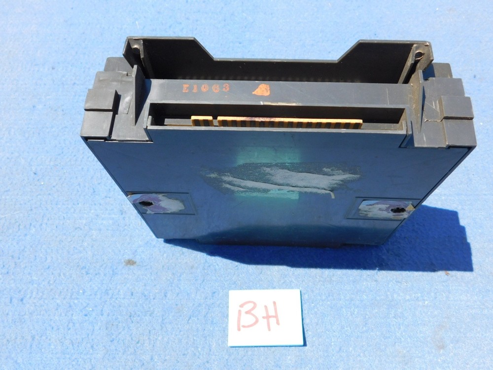 Seeburg DTP1 Digital Transmitter & Pricing Unit (black box) untested for repair