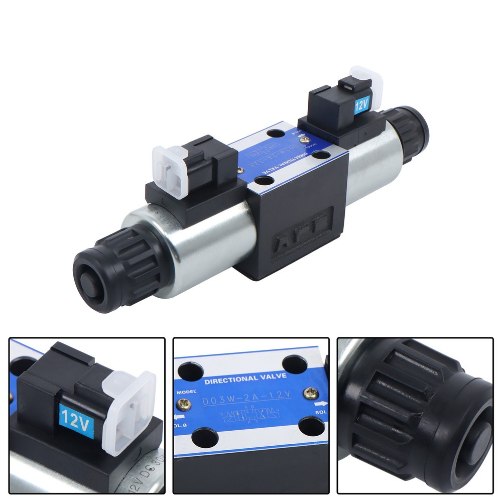 Third Function Valve Kit For Kubota L4600 &amp L4701 Series Tractors