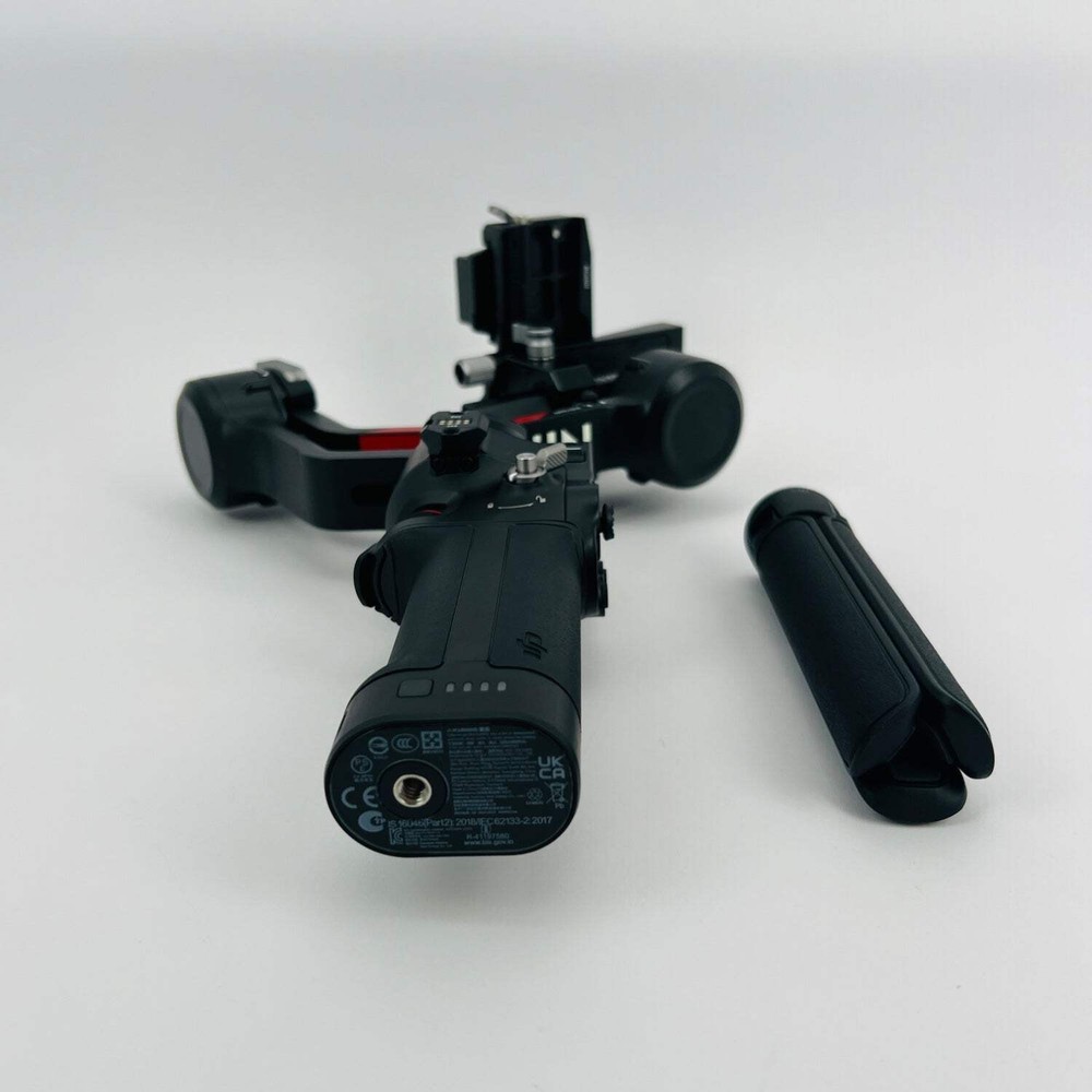DJI RS 4 3-Axis Camera Stabilizer P14C