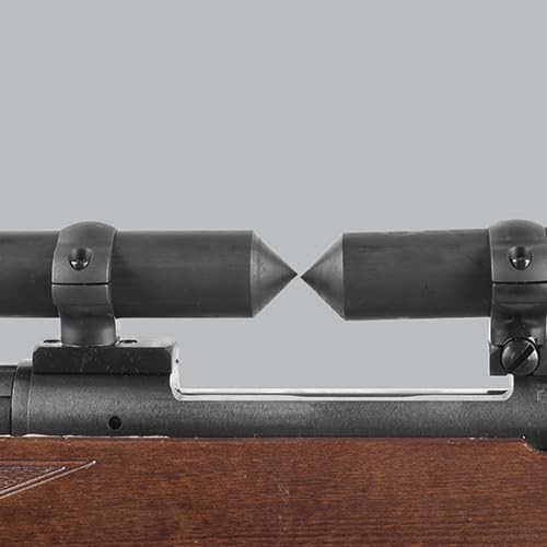 Wheeler Scope Ring Alignment and Lapping Kit for 1" Rings One Size, black