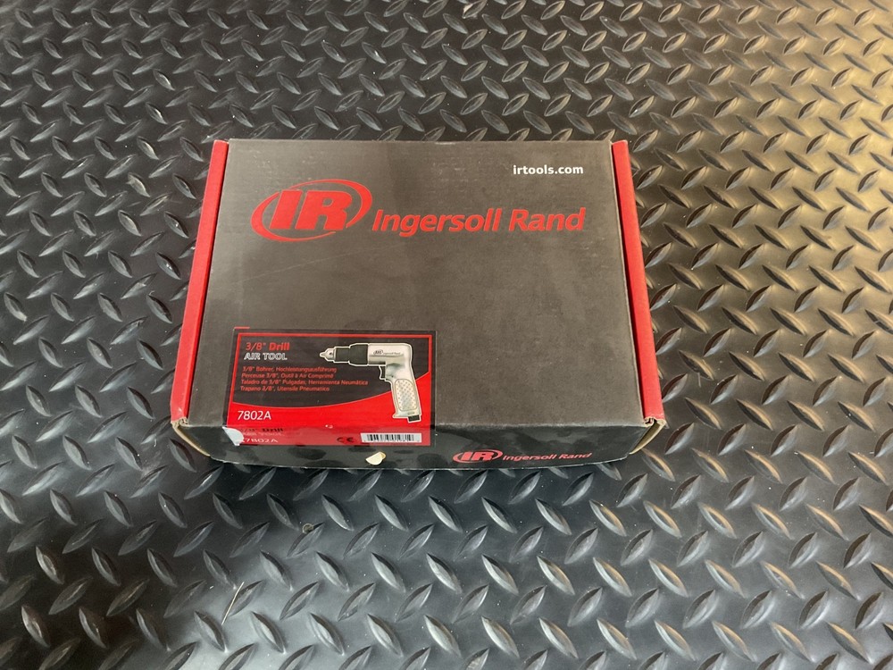 Ingersoll Rand 7802A 3/8" Air Drill
