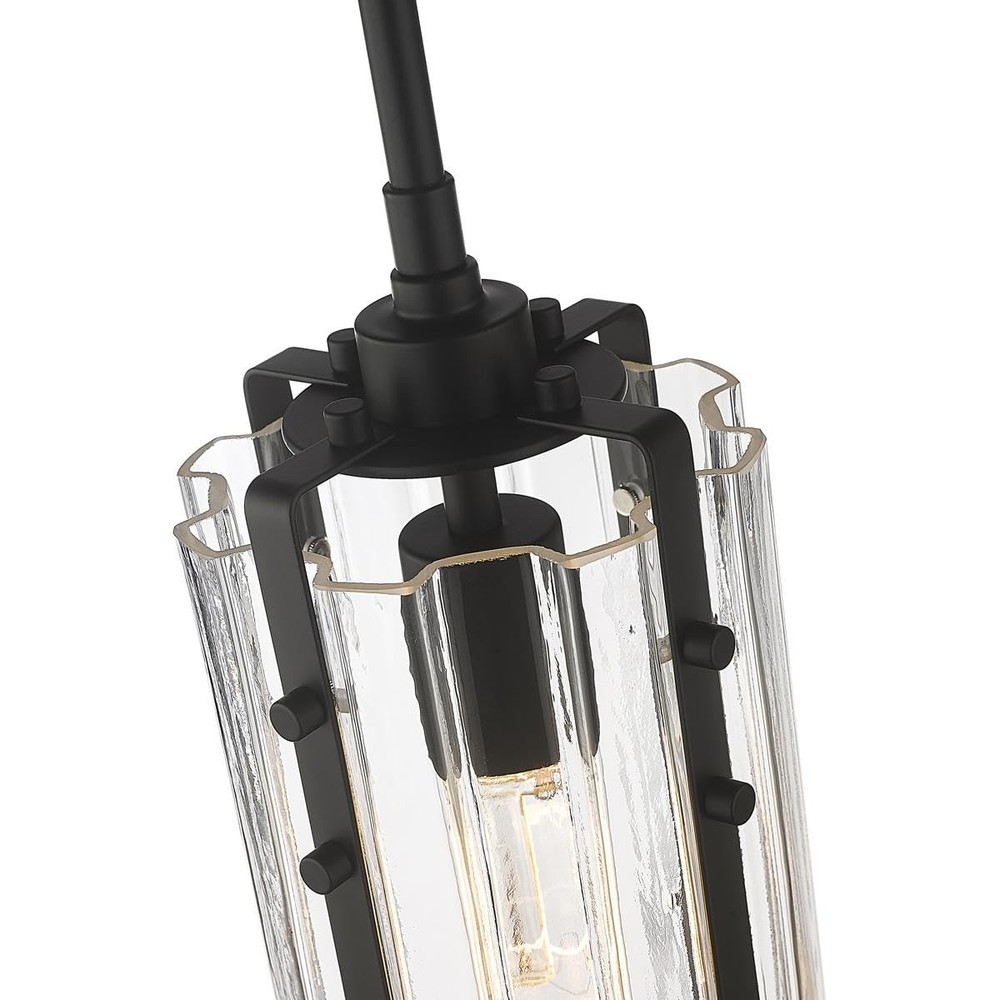 Z-Lite 3036MP-MB - Pendants Indoor Lighting