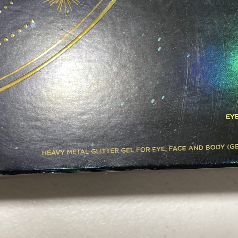 Urban Decay Makeup Set with Decorative Packaging
