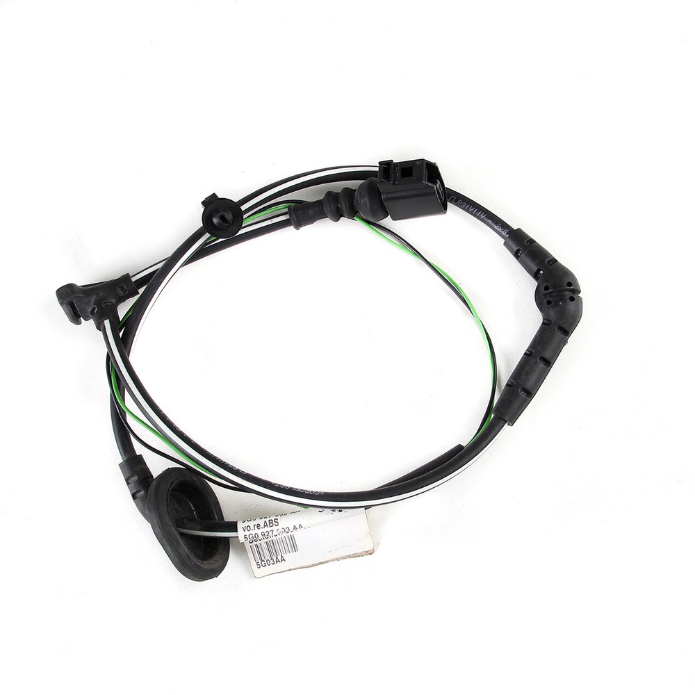Right Front Speed Sensor Line Fit For VW Golf Jetta #5G0927903AA#