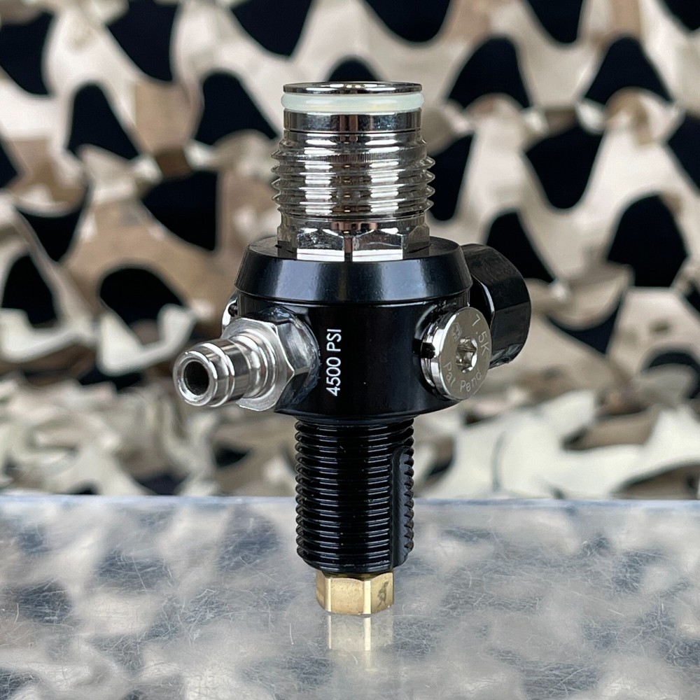 NEW First Strike Hero 2 Tank Regulator - 4500 PSI